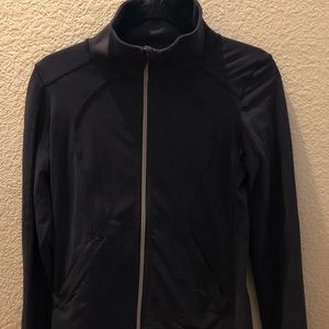 Lululemon zip up size 6